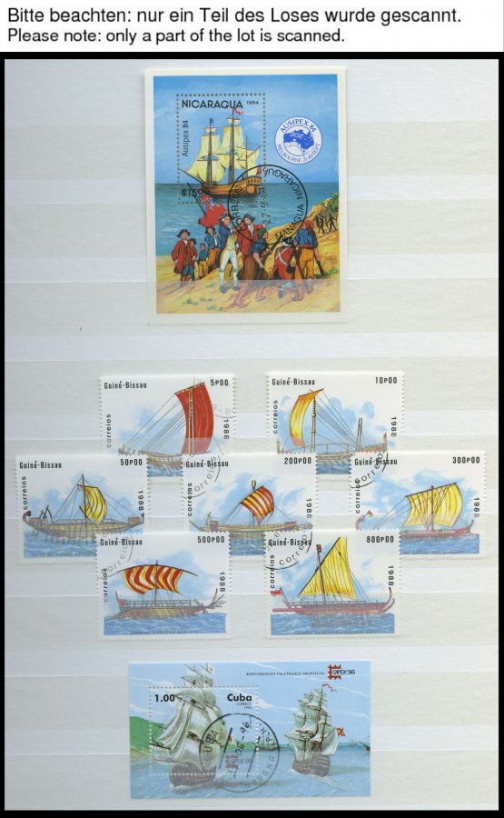 Lot 6347 - STAMPS - COLLECTIONS - LOTS TOPICAL COLLECTIONS - STAMPS - Nordphila e.K. Stamp Auction #446 Lot 6347 - STAMPS - COLLECTIONS - LOTS TOPICAL COLLECTIONS - STAMPS - Nordphila e.K. Stamp Auction #446