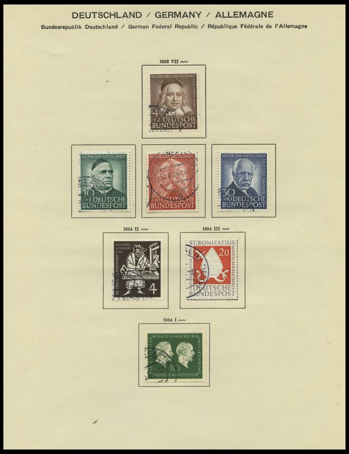 Lot 6238 - STAMPS - COLLECTIONS - LOTS stamps - Nordphila e.K. Stamp Auction #446 Lot 6238 - STAMPS - COLLECTIONS - LOTS stamps - Nordphila e.K. Stamp Auction #446