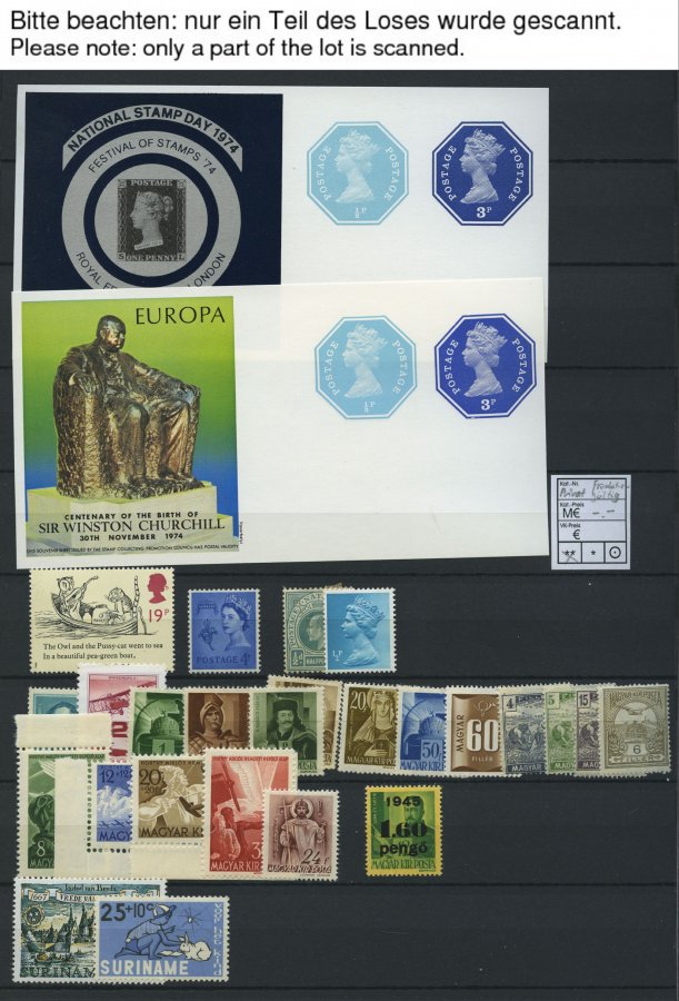 Lot 6275 - STAMPS - COLLECTIONS - LOTS stamps -  Nordphila e.K. Stamp Auction #446