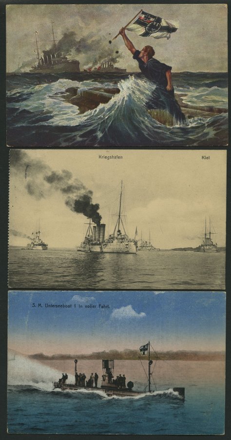 Lot 6396 - POSTCARDS - POSTCARDS  -  Nordphila e.K. Stamp Auction #446