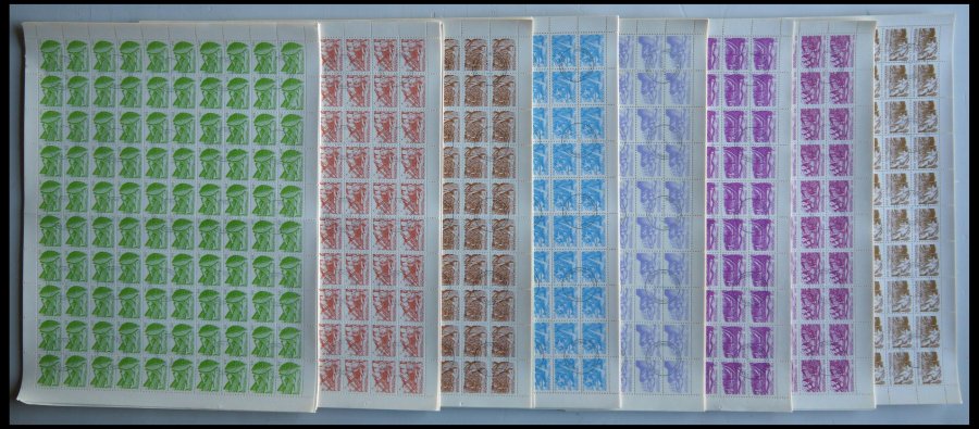 Lot 6015 - STAMPS - WORLDWIDE WORLDWIDE - STAMPS - Nordphila e.K. Stamp Auction #446 Lot 6015 - STAMPS - WORLDWIDE WORLDWIDE - STAMPS - Nordphila e.K. Stamp Auction #446