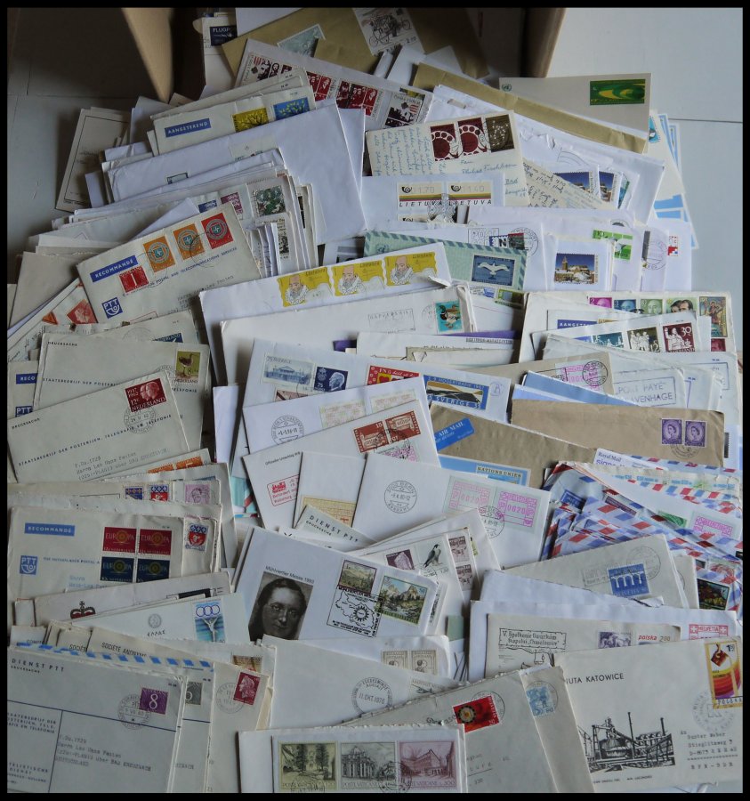 Lot 6259 - STAMPS - COLLECTIONS - LOTS stamps -  Nordphila e.K. Stamp Auction #446