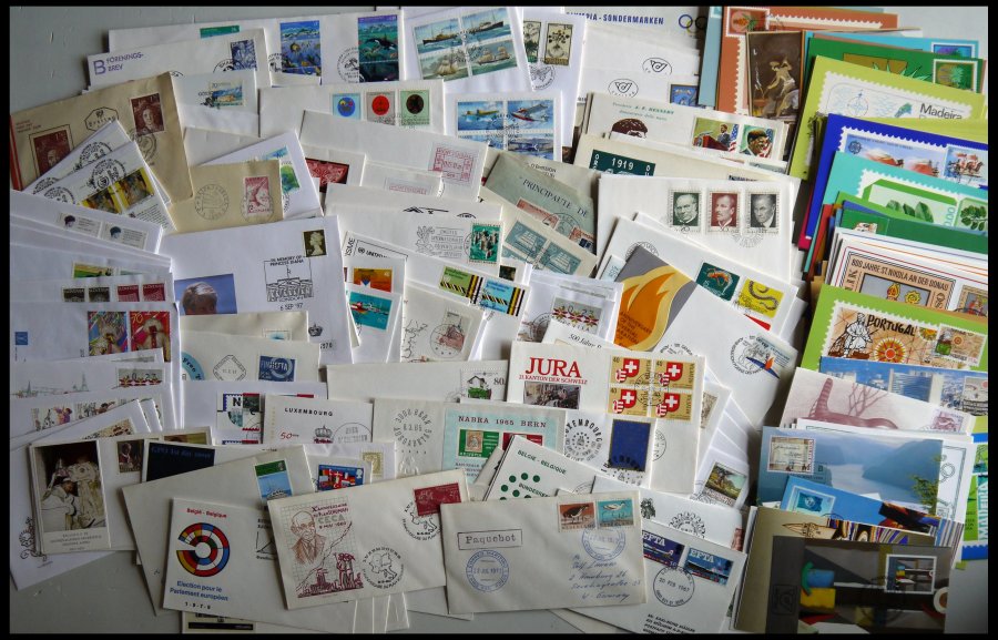 Lot 6260 - STAMPS - COLLECTIONS - LOTS stamps -  Nordphila e.K. Stamp Auction #446