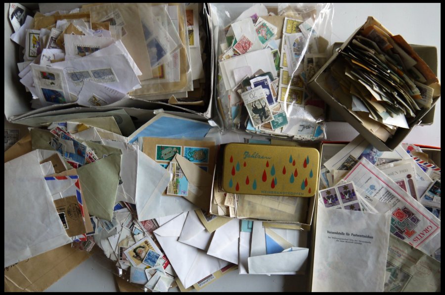 Lot 6349 - STAMPS - COLLECTIONS - LOTS stamps - Nordphila e.K. Stamp Auction #446 Lot 6349 - STAMPS - COLLECTIONS - LOTS stamps - Nordphila e.K. Stamp Auction #446