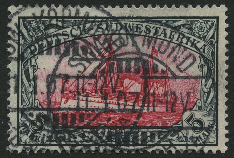 Lot 1892 - STAMPS - GERMANY GERMANY UNTIL 1945 - GERMAN COLONIES - Nordphila e.K. Stamp Auction #446 Lot 1892 - STAMPS - GERMANY GERMANY UNTIL 1945 - GERMAN COLONIES - Nordphila e.K. Stamp Auction #446