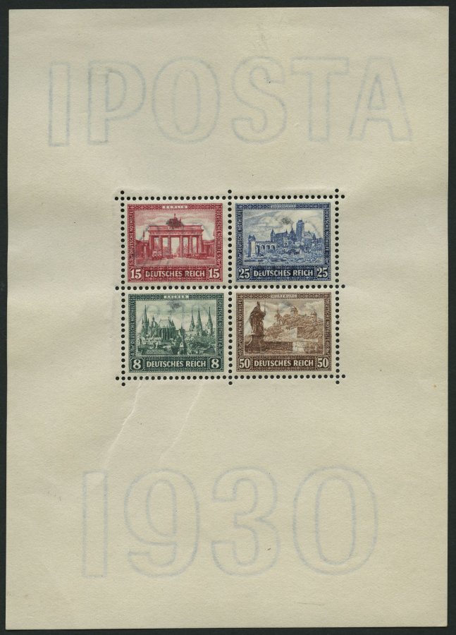 Lot 934 - STAMPS - GERMANY GERMANY UNTIL 1945 - EMPIRE - Nordphila e.K. Stamp Auction #446 Lot 934 - STAMPS - GERMANY GERMANY UNTIL 1945 - EMPIRE - Nordphila e.K. Stamp Auction #446