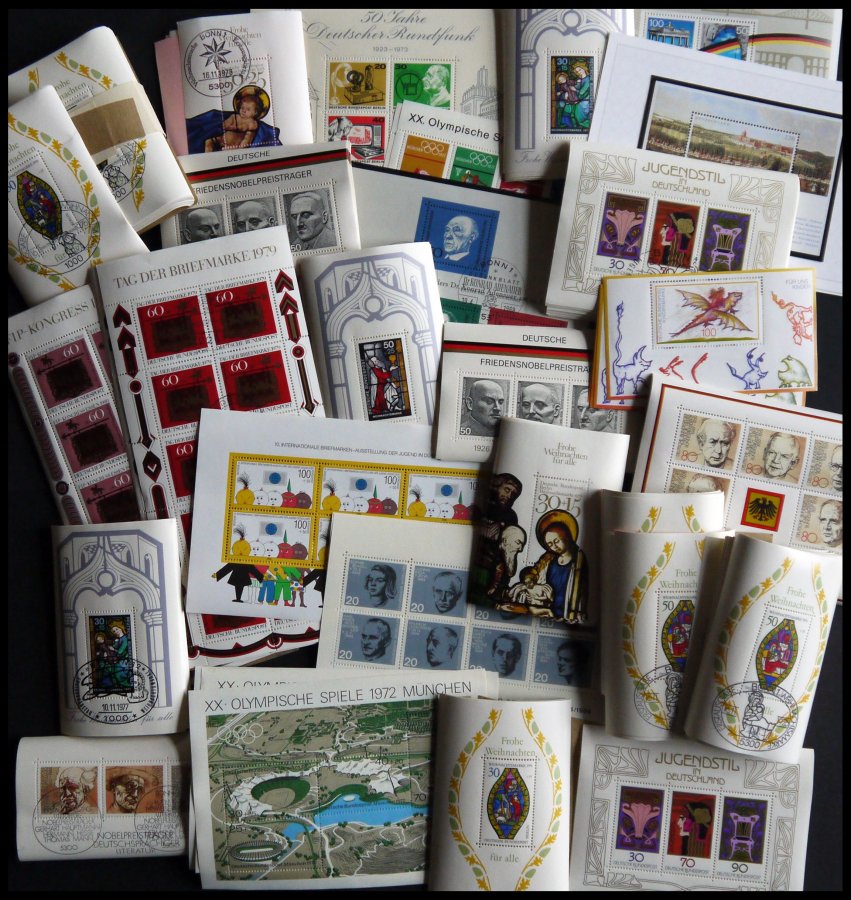 Lot 6254 - STAMPS - COLLECTIONS - LOTS stamps -  Nordphila e.K. Stamp Auction #446