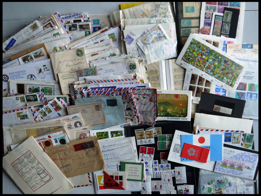 Lot 6271 - STAMPS - COLLECTIONS - LOTS stamps -  Nordphila e.K. Stamp Auction #446
