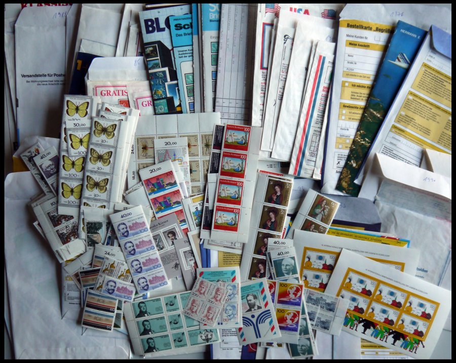 Lot 6252 - STAMPS - COLLECTIONS - LOTS stamps -  Nordphila e.K. Stamp Auction #446
