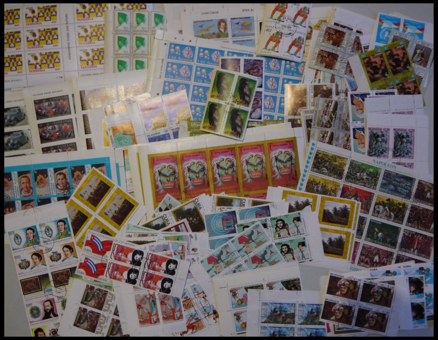 Lot 6273 - STAMPS - COLLECTIONS - LOTS stamps -  Nordphila e.K. Stamp Auction #446