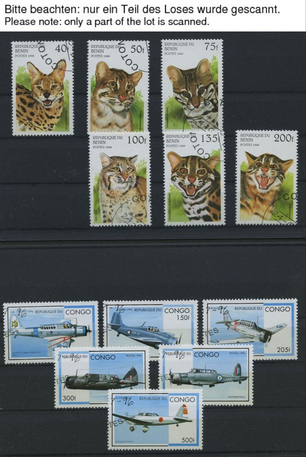Lot 6274 - STAMPS - COLLECTIONS - LOTS stamps -  Nordphila e.K. Stamp Auction #446