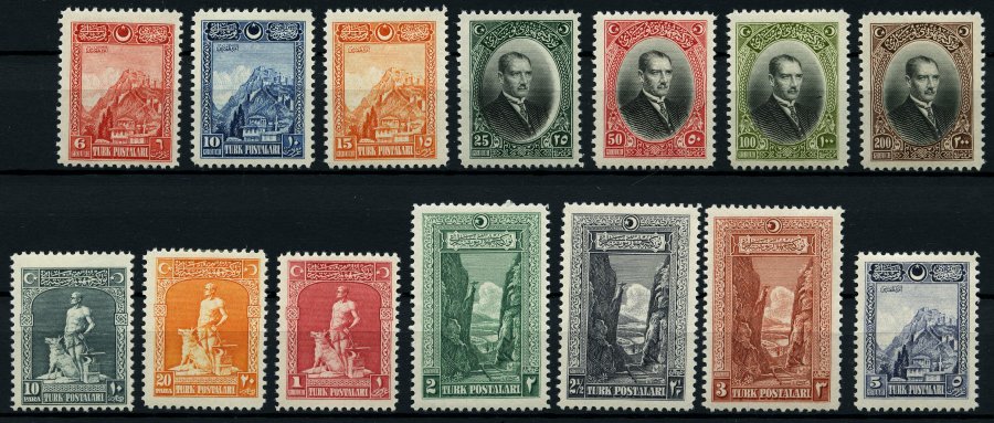 Lot 5764 - STAMPS - EUROPE STAMPS REMAINING EUROPE - STAMPS - Nordphila e.K. Stamp Auction #446 Lot 5764 - STAMPS - EUROPE STAMPS REMAINING EUROPE - STAMPS - Nordphila e.K. Stamp Auction #446