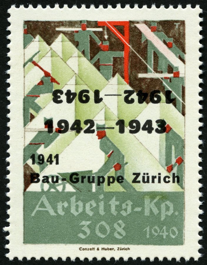 Lot 5663 - STAMPS - EUROPE SWITZERLAND - STAMPS - Nordphila e.K. Stamp Auction #446 Lot 5663 - STAMPS - EUROPE SWITZERLAND - STAMPS - Nordphila e.K. Stamp Auction #446