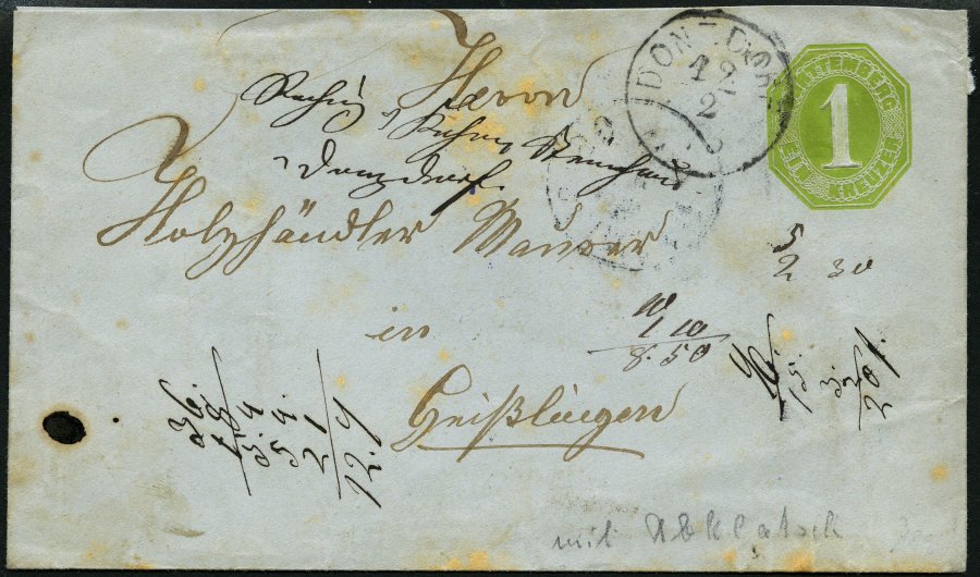 Lot 510 - STAMPS - GERMANY GERMANY UNTIL 1945 - OLD GERMAN STATES - Nordphila e.K. Stamp Auction #446 Lot 510 - STAMPS - GERMANY GERMANY UNTIL 1945 - OLD GERMAN STATES - Nordphila e.K. Stamp Auction #446