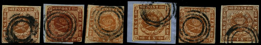 Lot 364 - STAMPS - GERMANY GERMANY UNTIL 1945 - OLD GERMAN STATES - Nordphila e.K. Stamp Auction #446 Lot 364 - STAMPS - GERMANY GERMANY UNTIL 1945 - OLD GERMAN STATES - Nordphila e.K. Stamp Auction #446