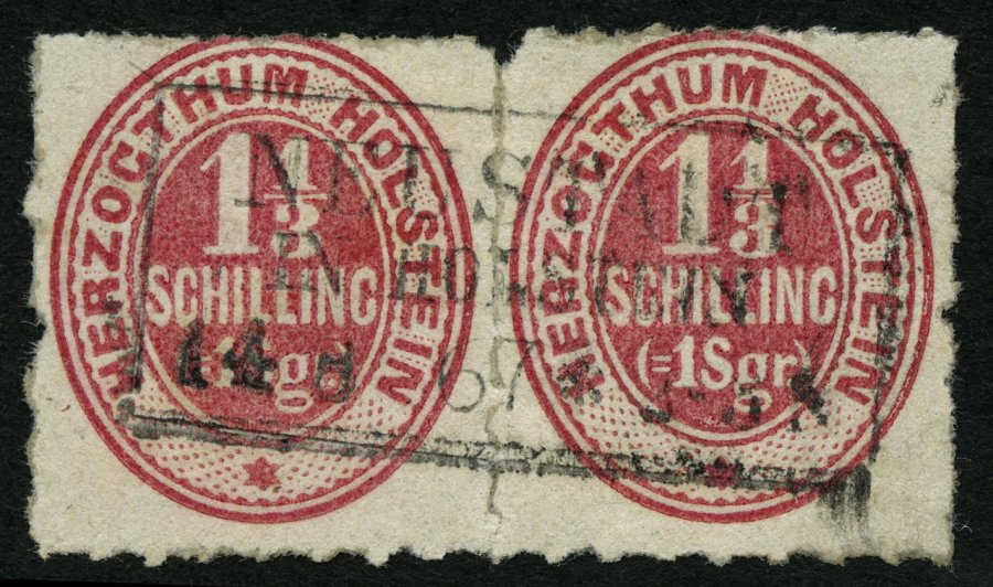 Lot 389 - STAMPS - GERMANY GERMANY UNTIL 1945 - OLD GERMAN STATES -  Nordphila e.K. Stamp Auction #446