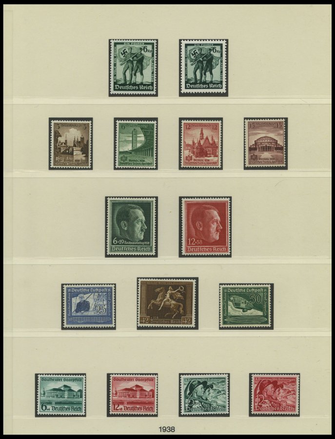 Lot 1164 - STAMPS - GERMANY GERMANY UNTIL 1945 - EMPIRE - Nordphila e.K. Stamp Auction #446 Lot 1164 - STAMPS - GERMANY GERMANY UNTIL 1945 - EMPIRE - Nordphila e.K. Stamp Auction #446