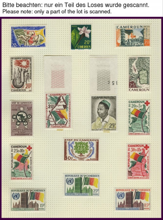 Lot 5940 - STAMPS - WORLDWIDE WORLDWIDE - STAMPS - Nordphila e.K. Stamp Auction #446 Lot 5940 - STAMPS - WORLDWIDE WORLDWIDE - STAMPS - Nordphila e.K. Stamp Auction #446