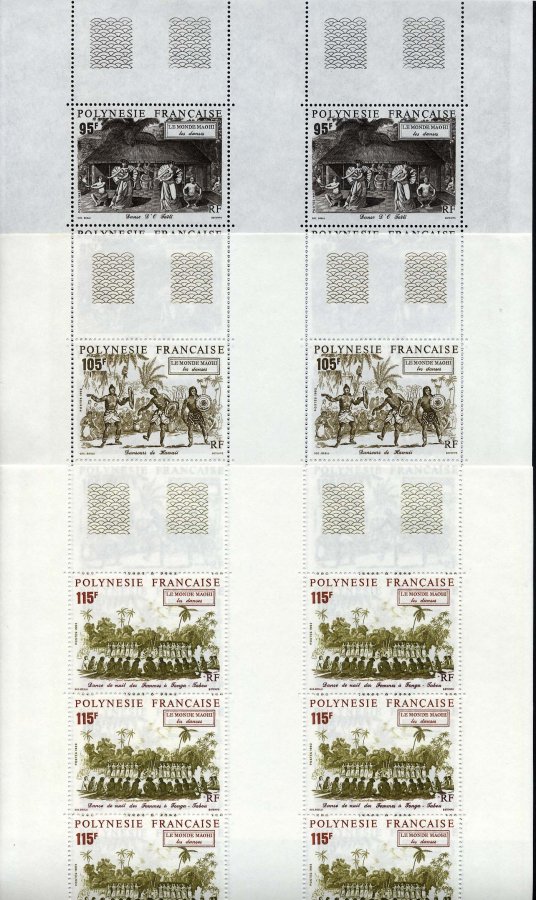 Lot 5887 - STAMPS - WORLDWIDE WORLDWIDE - STAMPS - Nordphila e.K. Stamp Auction #446 Lot 5887 - STAMPS - WORLDWIDE WORLDWIDE - STAMPS - Nordphila e.K. Stamp Auction #446