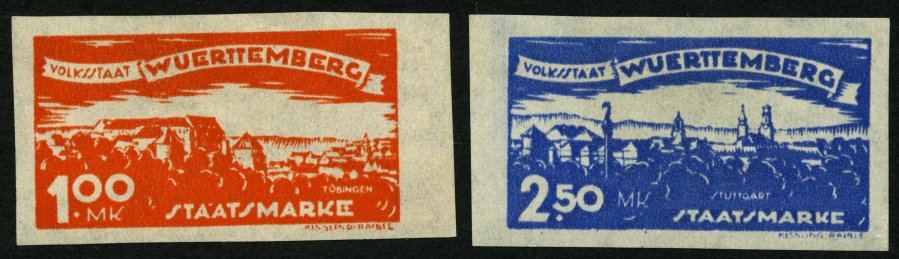 Lot 503 - STAMPS - GERMANY GERMANY UNTIL 1945 - OLD GERMAN STATES - Nordphila e.K. Stamp Auction #446 Lot 503 - STAMPS - GERMANY GERMANY UNTIL 1945 - OLD GERMAN STATES - Nordphila e.K. Stamp Auction #446