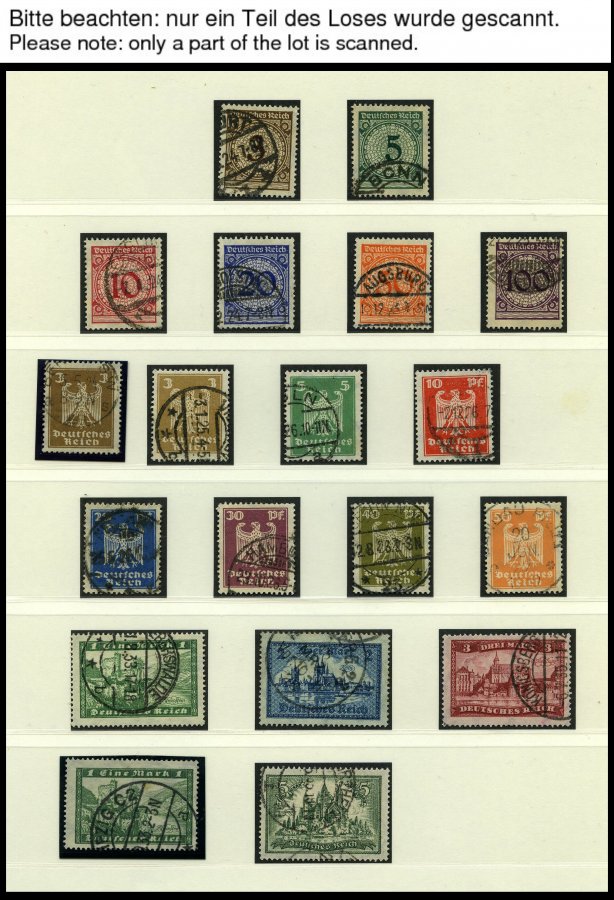 Lot 1162 - STAMPS - GERMANY GERMANY UNTIL 1945 - EMPIRE - Nordphila e.K. Stamp Auction #446 Lot 1162 - STAMPS - GERMANY GERMANY UNTIL 1945 - EMPIRE - Nordphila e.K. Stamp Auction #446