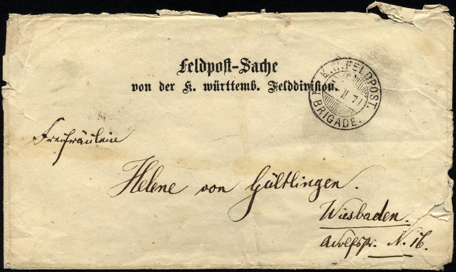 Lot 518 - STAMPS - GERMANY GERMANY UNTIL 1945 - OLD GERMAN STATES - Nordphila e.K. Stamp Auction #446 Lot 518 - STAMPS - GERMANY GERMANY UNTIL 1945 - OLD GERMAN STATES - Nordphila e.K. Stamp Auction #446