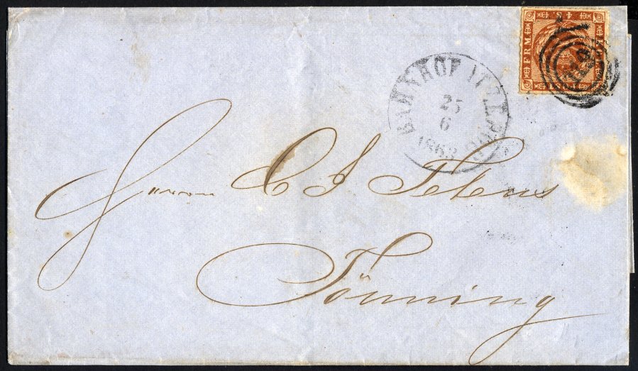 Lot 319 - STAMPS - GERMANY GERMANY UNTIL 1945 - OLD GERMAN STATES -  Nordphila e.K. Stamp Auction #446