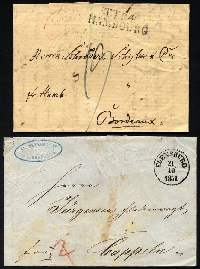 Lot 279 - STAMPS - GERMANY GERMANY UNTIL 1945 - OLD GERMAN STATES - Nordphila e.K. Stamp Auction #446 Lot 279 - STAMPS - GERMANY GERMANY UNTIL 1945 - OLD GERMAN STATES - Nordphila e.K. Stamp Auction #446