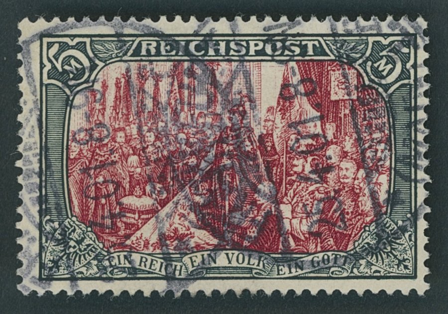 Lot 759 - STAMPS - GERMANY GERMANY UNTIL 1945 - EMPIRE - Nordphila e.K. Stamp Auction #446 Lot 759 - STAMPS - GERMANY GERMANY UNTIL 1945 - EMPIRE - Nordphila e.K. Stamp Auction #446