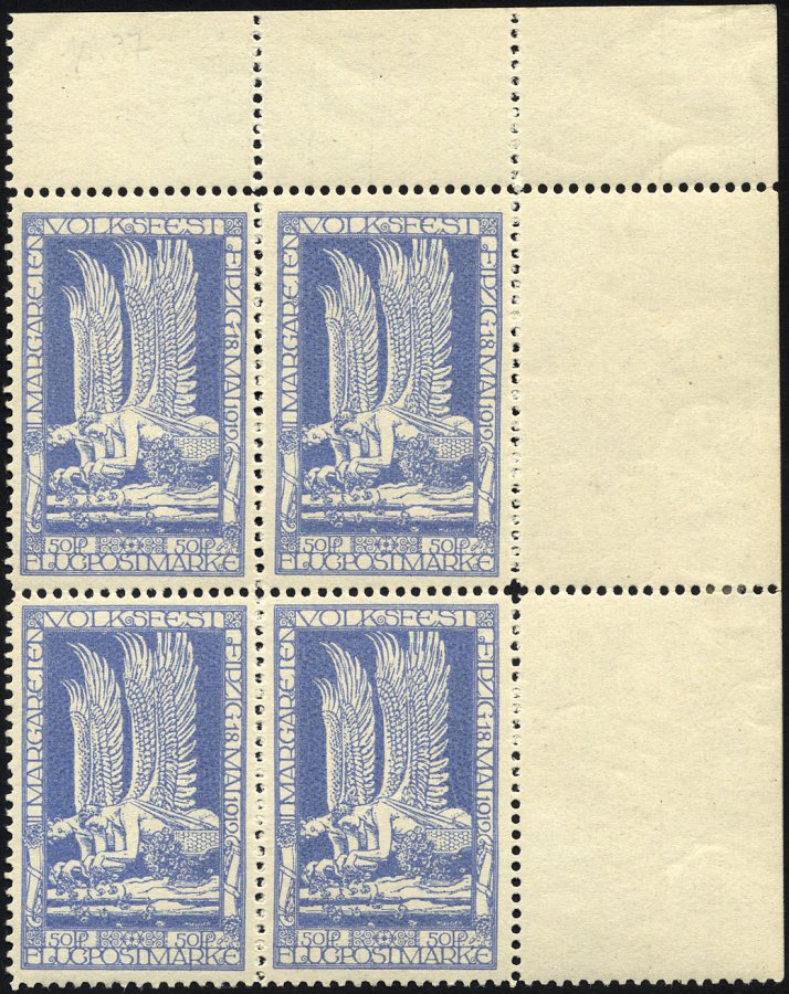 Lot 1676 - STAMPS - GERMANY GERMANY UNTIL 1945 - ZEPPELIN AND AIRMAIL - Nordphila e.K. Stamp Auction #446 Lot 1676 - STAMPS - GERMANY GERMANY UNTIL 1945 - ZEPPELIN AND AIRMAIL - Nordphila e.K. Stamp Auction #446