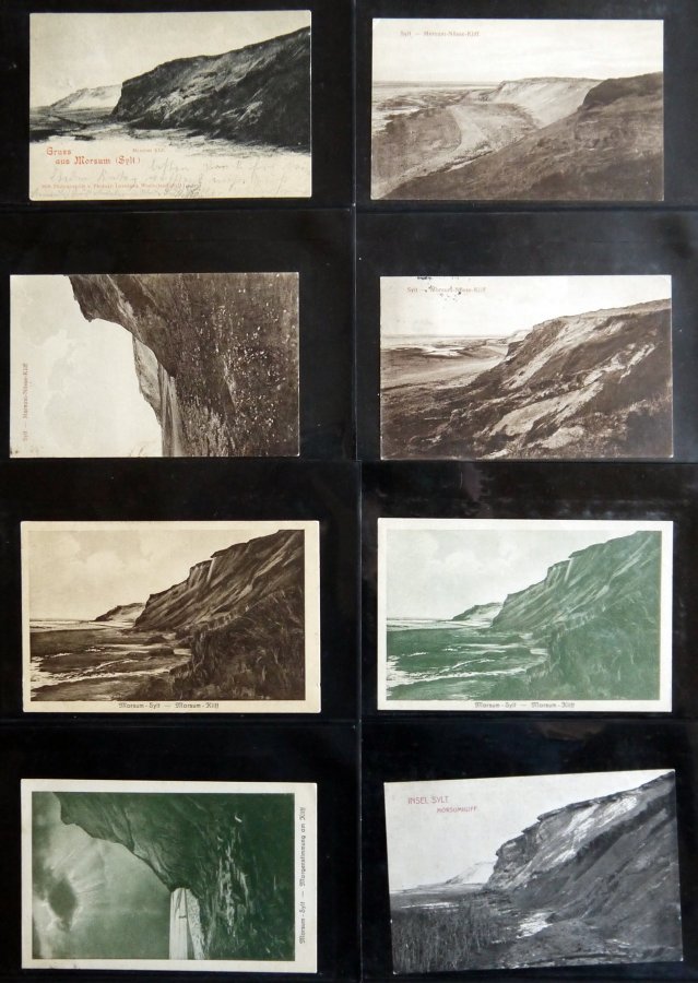 Lot 6380 - POSTCARDS - POSTCARDS  -  Nordphila e.K. Stamp Auction #446