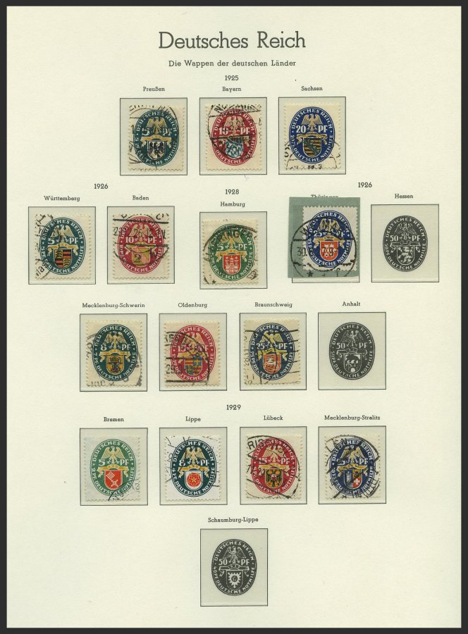 Lot 1155 - STAMPS - GERMANY GERMANY UNTIL 1945 - EMPIRE - Nordphila e.K. Stamp Auction #446 Lot 1155 - STAMPS - GERMANY GERMANY UNTIL 1945 - EMPIRE - Nordphila e.K. Stamp Auction #446