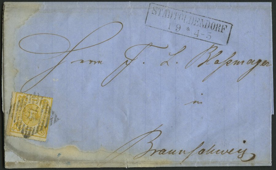 Lot 78 - STAMPS - GERMANY GERMANY UNTIL 1945 - OLD GERMAN STATES - Nordphila e.K. Stamp Auction #446 Lot 78 - STAMPS - GERMANY GERMANY UNTIL 1945 - OLD GERMAN STATES - Nordphila e.K. Stamp Auction #446