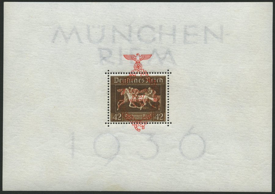 Lot 1043 - STAMPS - GERMANY GERMANY UNTIL 1945 - EMPIRE - Nordphila e.K. Stamp Auction #446 Lot 1043 - STAMPS - GERMANY GERMANY UNTIL 1945 - EMPIRE - Nordphila e.K. Stamp Auction #446