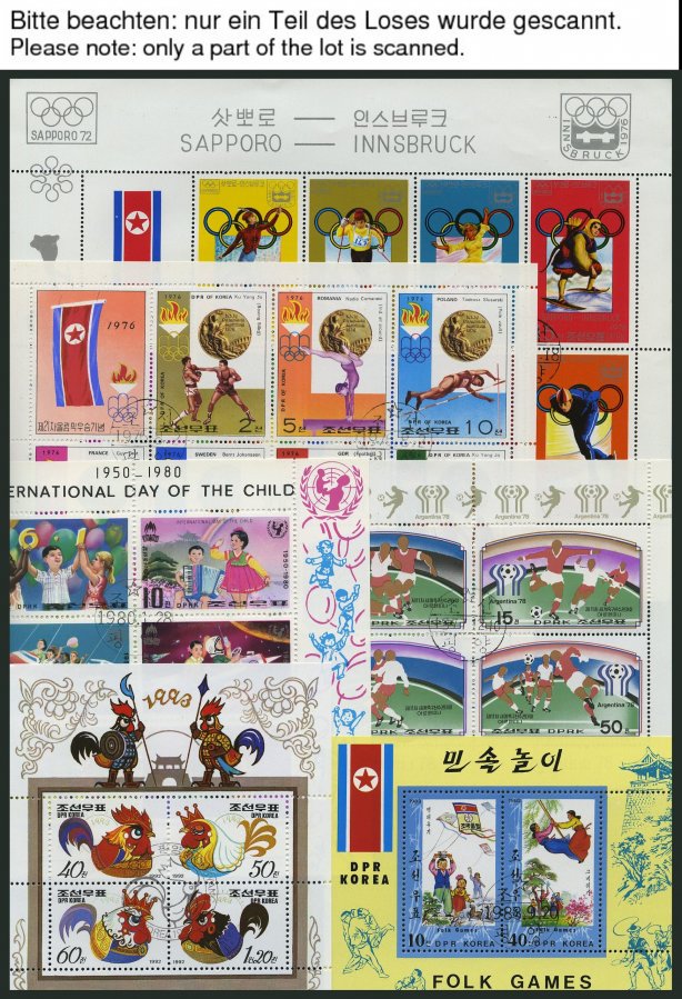 Lot 5977 - STAMPS - WORLDWIDE WORLDWIDE - STAMPS - Nordphila e.K. Stamp Auction #446 Lot 5977 - STAMPS - WORLDWIDE WORLDWIDE - STAMPS - Nordphila e.K. Stamp Auction #446
