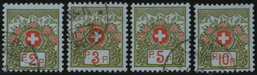 Lot 5652 - STAMPS - EUROPE SWITZERLAND - STAMPS - Nordphila e.K. Stamp Auction #446 Lot 5652 - STAMPS - EUROPE SWITZERLAND - STAMPS - Nordphila e.K. Stamp Auction #446