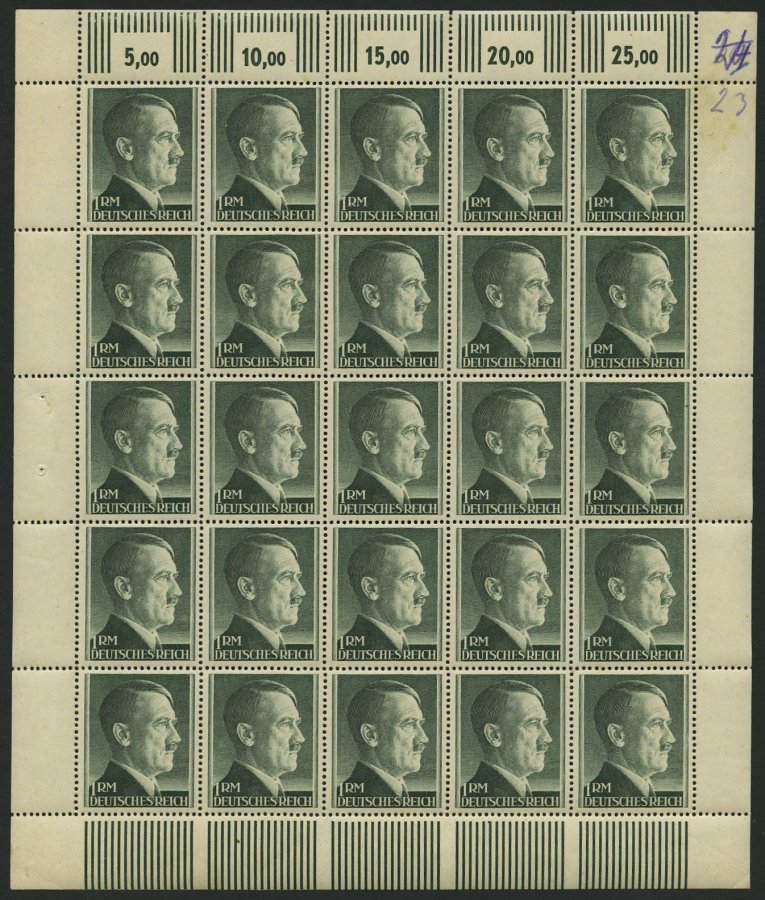 Lot 1082 - STAMPS - GERMANY GERMANY UNTIL 1945 - EMPIRE - Nordphila e.K. Stamp Auction #446 Lot 1082 - STAMPS - GERMANY GERMANY UNTIL 1945 - EMPIRE - Nordphila e.K. Stamp Auction #446