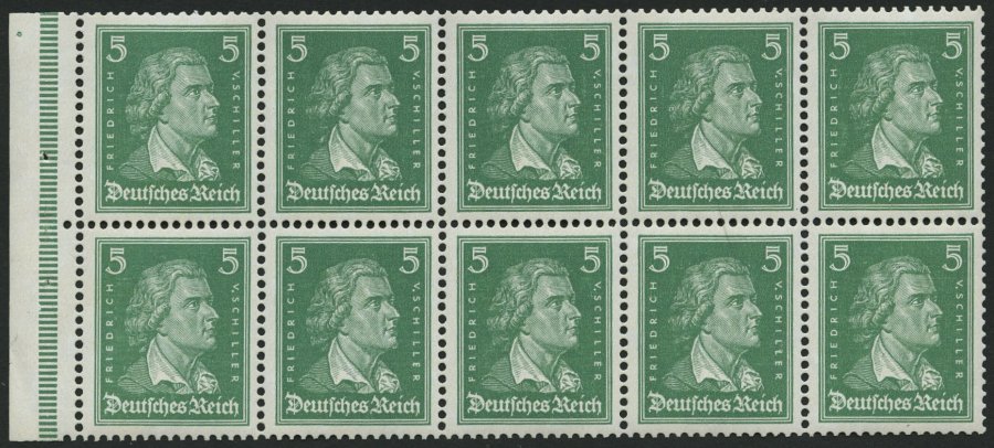 Lot 1241 - STAMPS - GERMANY GERMANY UNTIL 1945 - EMPIRE - Nordphila e.K. Stamp Auction #446 Lot 1241 - STAMPS - GERMANY GERMANY UNTIL 1945 - EMPIRE - Nordphila e.K. Stamp Auction #446