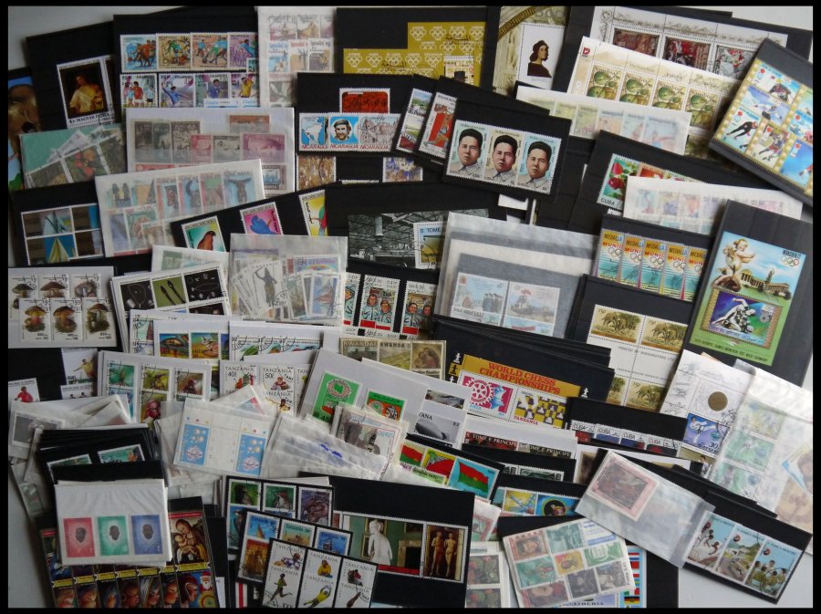 Lot 6348 - STAMPS - COLLECTIONS - LOTS TOPICAL COLLECTIONS - STAMPS - Nordphila e.K. Stamp Auction #446 Lot 6348 - STAMPS - COLLECTIONS - LOTS TOPICAL COLLECTIONS - STAMPS - Nordphila e.K. Stamp Auction #446
