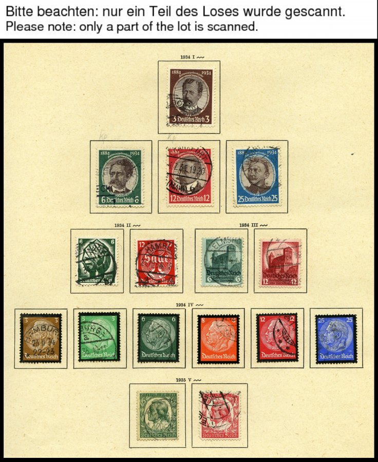 Lot 1171 - STAMPS - GERMANY GERMANY UNTIL 1945 - EMPIRE - Nordphila e.K. Stamp Auction #446 Lot 1171 - STAMPS - GERMANY GERMANY UNTIL 1945 - EMPIRE - Nordphila e.K. Stamp Auction #446
