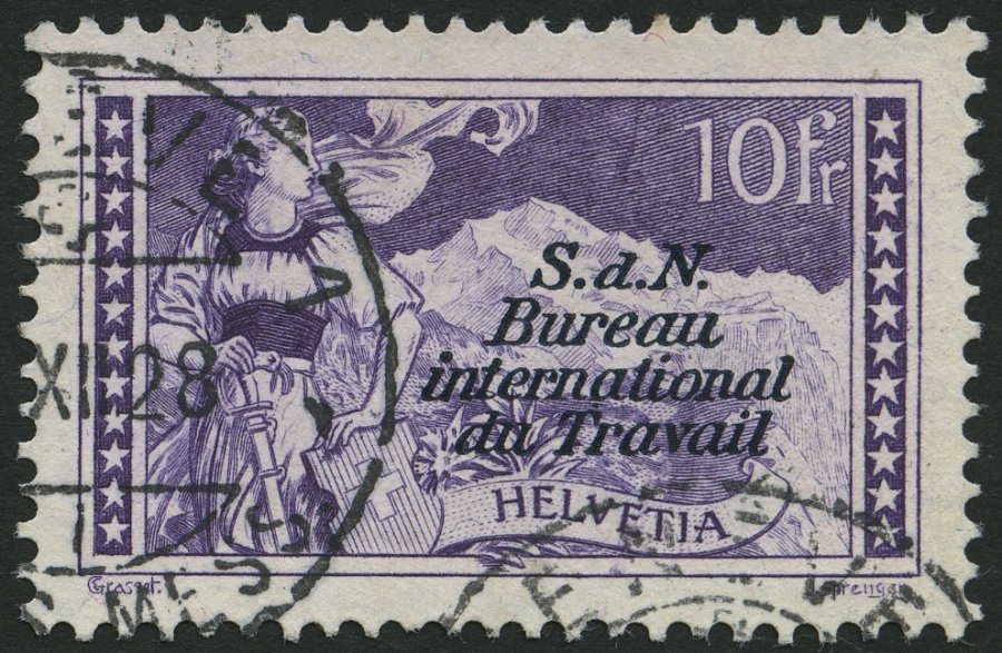 Lot 5710 - STAMPS - EUROPE SWITZERLAND - STAMPS - Nordphila e.K. Stamp Auction #446 Lot 5710 - STAMPS - EUROPE SWITZERLAND - STAMPS - Nordphila e.K. Stamp Auction #446
