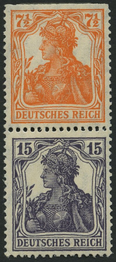 Lot 1223 - STAMPS - GERMANY GERMANY UNTIL 1945 - EMPIRE - Nordphila e.K. Stamp Auction #446 Lot 1223 - STAMPS - GERMANY GERMANY UNTIL 1945 - EMPIRE - Nordphila e.K. Stamp Auction #446