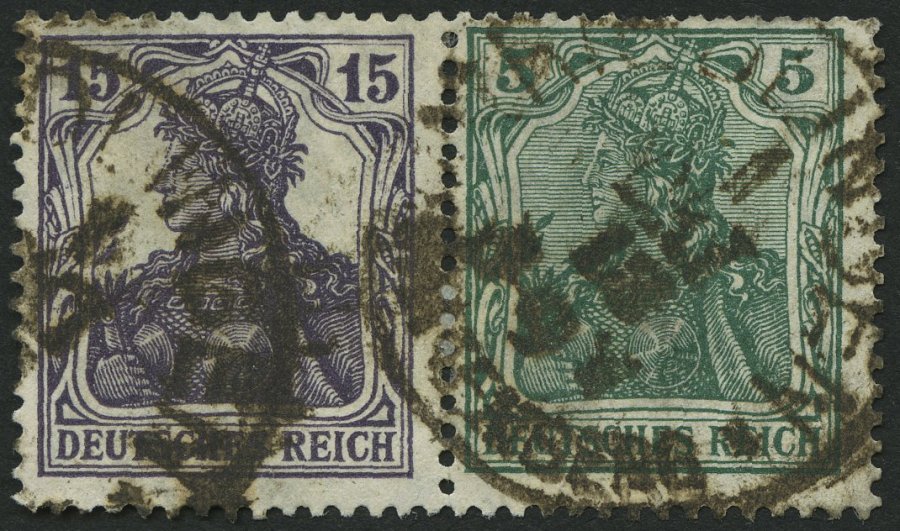 Lot 1228 - STAMPS - GERMANY GERMANY UNTIL 1945 - EMPIRE - Nordphila e.K. Stamp Auction #446 Lot 1228 - STAMPS - GERMANY GERMANY UNTIL 1945 - EMPIRE - Nordphila e.K. Stamp Auction #446