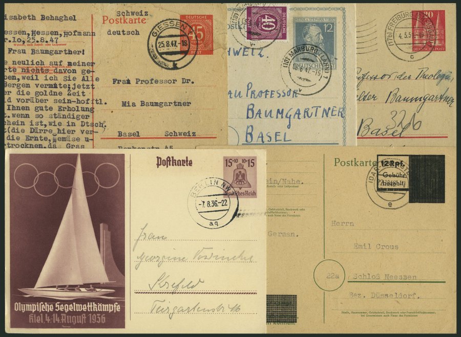 Lot 6243 - STAMPS - COLLECTIONS - LOTS stamps - Nordphila e.K. Stamp Auction #446 Lot 6243 - STAMPS - COLLECTIONS - LOTS stamps - Nordphila e.K. Stamp Auction #446