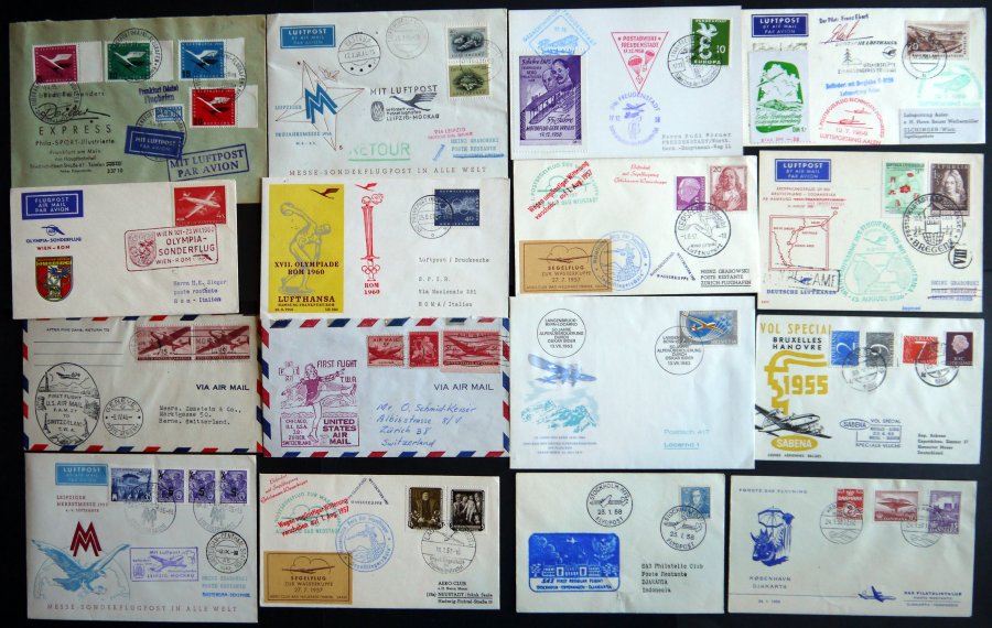 Lot 6350 - STAMPS - COLLECTIONS - LOTS stamps - Nordphila e.K. Stamp Auction #446 Lot 6350 - STAMPS - COLLECTIONS - LOTS stamps - Nordphila e.K. Stamp Auction #446