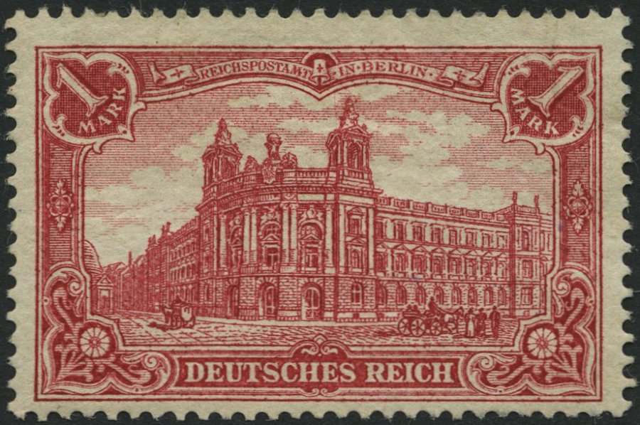 Lot 766 - STAMPS - GERMANY GERMANY UNTIL 1945 - EMPIRE - Nordphila e.K. Stamp Auction #446 Lot 766 - STAMPS - GERMANY GERMANY UNTIL 1945 - EMPIRE - Nordphila e.K. Stamp Auction #446