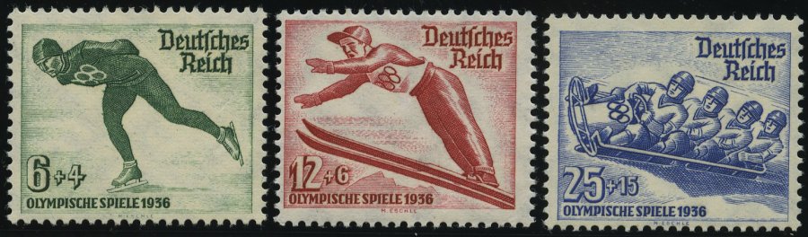 Lot 1022 - STAMPS - GERMANY GERMANY UNTIL 1945 - EMPIRE - Nordphila e.K. Stamp Auction #446 Lot 1022 - STAMPS - GERMANY GERMANY UNTIL 1945 - EMPIRE - Nordphila e.K. Stamp Auction #446