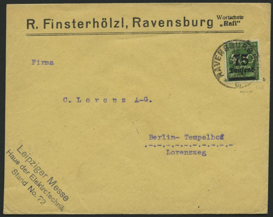 Lot 867 - STAMPS - GERMANY GERMANY UNTIL 1945 - EMPIRE -  Nordphila e.K. Stamp Auction #446