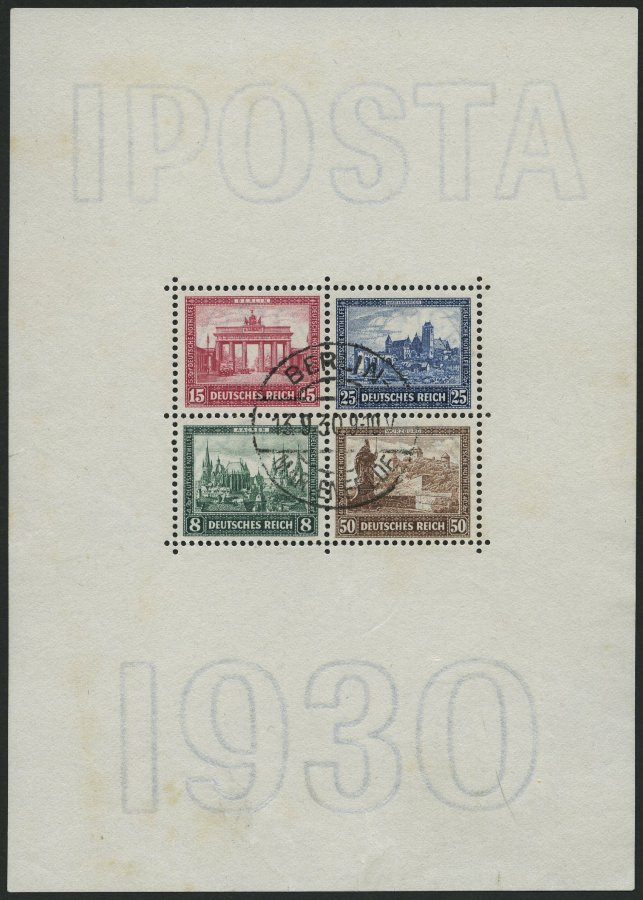 Lot 935 - STAMPS - GERMANY GERMANY UNTIL 1945 - EMPIRE - Nordphila e.K. Stamp Auction #446 Lot 935 - STAMPS - GERMANY GERMANY UNTIL 1945 - EMPIRE - Nordphila e.K. Stamp Auction #446