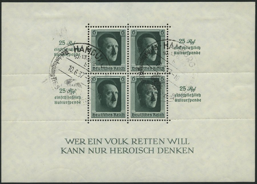 Lot 1041 - STAMPS - GERMANY GERMANY UNTIL 1945 - EMPIRE - Nordphila e.K. Stamp Auction #446 Lot 1041 - STAMPS - GERMANY GERMANY UNTIL 1945 - EMPIRE - Nordphila e.K. Stamp Auction #446